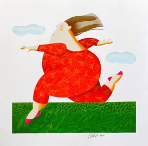 Gustavo Rosa gravura No Campo 2