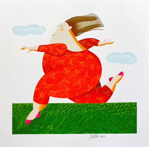 Gustavo Rosa gravura No Campo 2