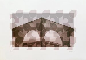 Clausem Bonifácio gravura Itamaraty II