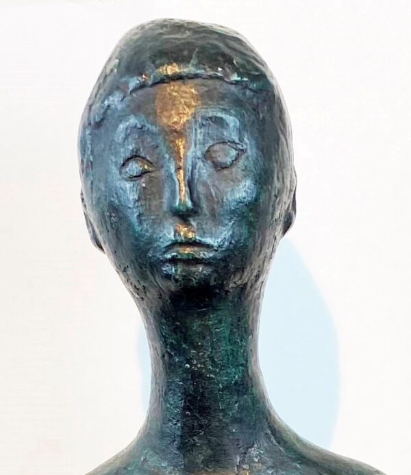 Bruno Giorgi escultura Efebo - Imagem 2