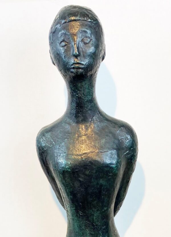 Bruno Giorgi escultura Efebo - Imagem 3