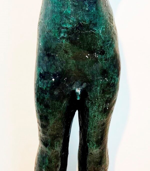 Bruno Giorgi escultura Efebo - Imagem 4
