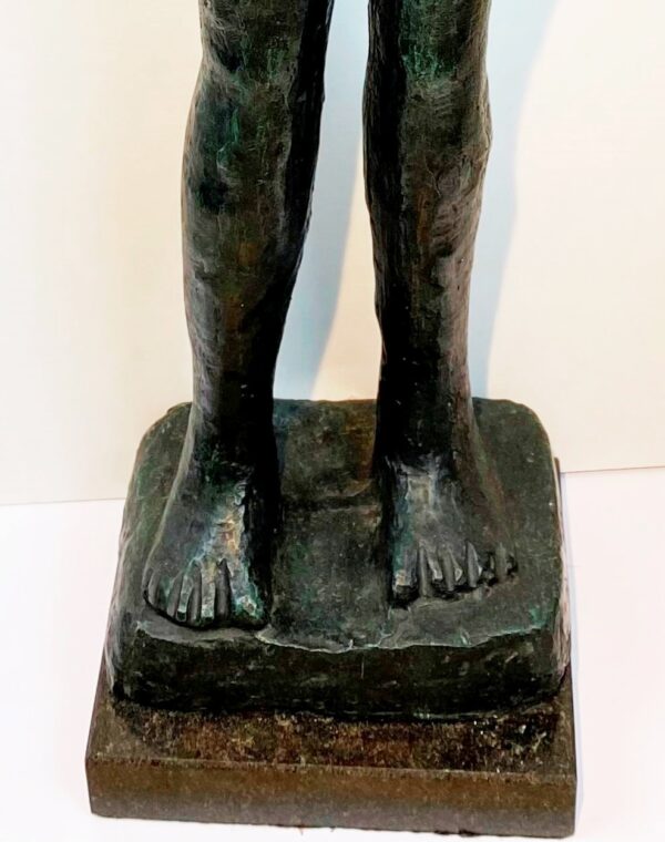 Bruno Giorgi escultura Efebo - Imagem 5