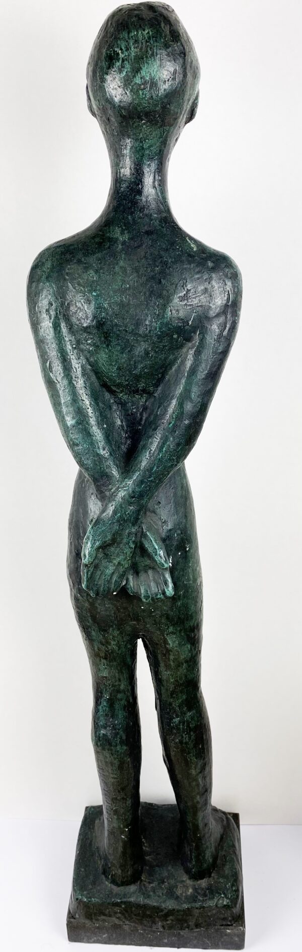 Bruno Giorgi escultura Efebo - Imagem 6