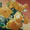 Sérgio Bertoni tela Rosas