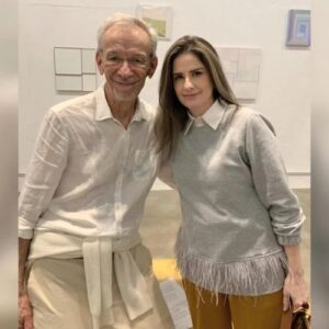 A contemporaneidade nas veias de Ralph Gehre