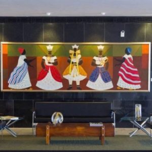 Sobre artes e arrepios